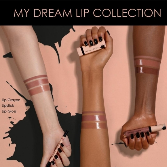 Natasha Denona My Dream Lipstick: Natasha (11NB), NIB - Picture 2 of 5